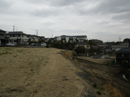 横浜市戸塚区　開発工事